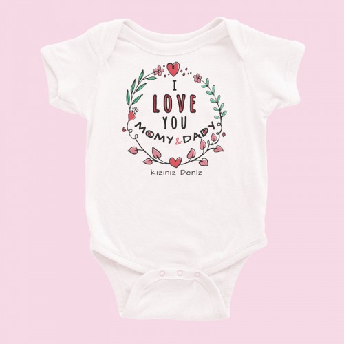 Happy Valentines Day Daddy and Mommy
